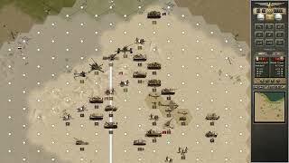 Panzer Corps | Afrika Korps | AK01.09 Alam Halfa Part 2 | Rommel