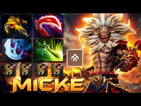 Perfect Monkey King Game 💥 m1CKe Pos 1 Carry | Dota 2 Pro Match
