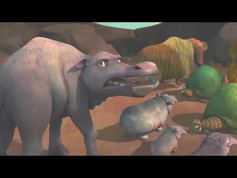 "The YoshiBob DinoPants Movie" Part 9 - All Hail, Leonard