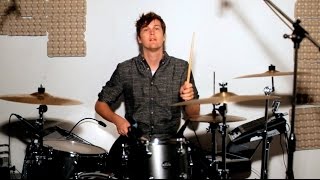 The Rifles - Sweetest Thing - Drum Cover