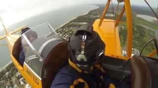 preview picture of video 'TigerMoth Adventure Flights Busselton WA'