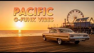 Download lagu West Coast G-Funk Smooth Cruise 🌃 Relaxing Lowrider Music for Chill mp3