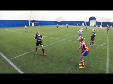 FC Sport/SeMi YJ - GBK harkkapeli piispala 18.3.2017 osa4