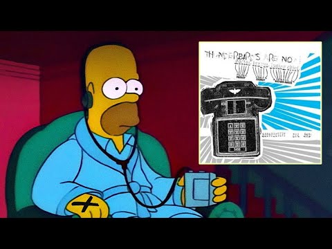 Thunderbirds Are Now! – Doctor, Lawyer, Indian Chief (Full Album)