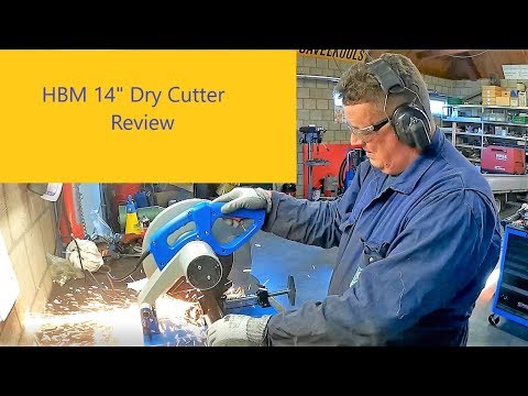 HBM 14" Dry Cutter Review!