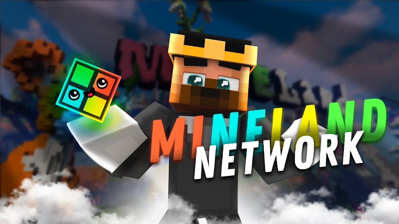 Видео про сервер Майнкрафт hype.mineland.net