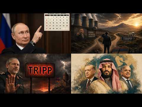 Dziunik Aghajanian - Armenia Between Iran, Russia & the New Middle East Order | Ep 579, Aug 22, 2026