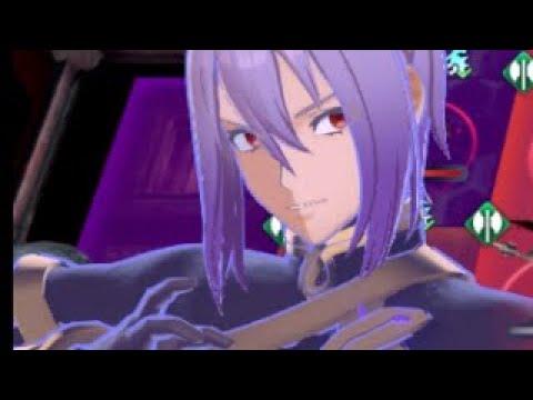 Doing 2643 Damage and Defeating 23 Enemies in a Single Dark Inferno+ In Fire Emblem Engage