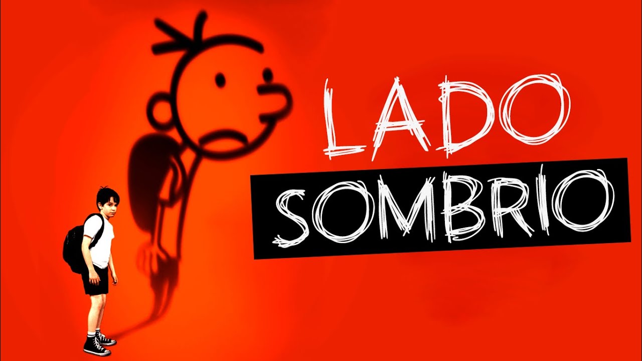 O lado SOMBRIO de Diário de um Banana…