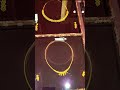 Tanishq Gold Necklace Designs Shorts Gold Jewellery