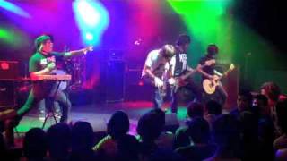 Jamies Elsewhere 'Wolves" Live @ The Galaxy Theatre 4/24/10