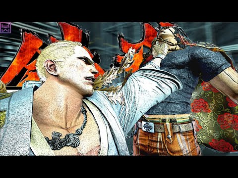 The WORST CHARACTER In The Game vs One of THE BEST