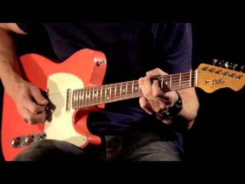 TMG Guitar Co. Presents the DRHIVE Pedal - featuring Nick Kingswell