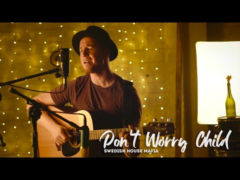 DON'T WORRY CHILD - Swedish House Mafia | cover Gustavo Fallavena