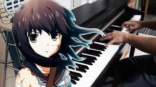 Kancolle Movie Theme Song - 帰還 [Kikan] on Piano