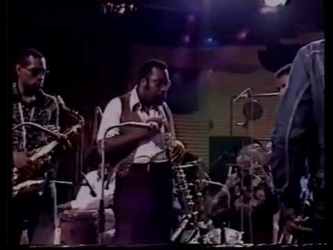 DONALD BYRD,tr  ''Blackbyrds''  Live  Montreux , 1973..