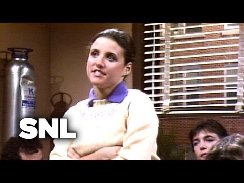 Spanish Class - Saturday Night Live