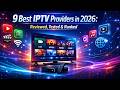 Best IPTV USA 2026 I Tested The Top IPTV Providers For Firestick Smart TV