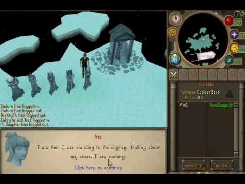 Quiet before the Swarm Runescape puzzle quest solutions by iNG