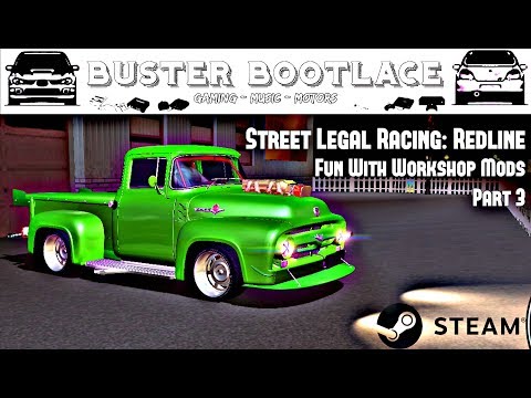 Fun With SLRR 2.3.1 and Steam Workshop Mods! Part 3: 30,000 BHP Vengence!