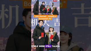 Download lagu Just Weeks Married 💍 Xu Kai & Tan Songyun Drop Huge Bombshell 😱 #XuKai #TanSongyun mp3