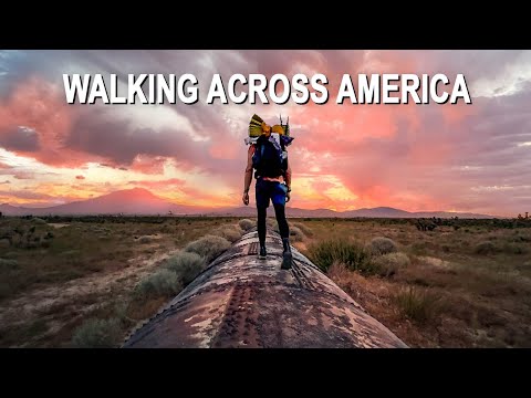 Walking from Mexico to Canada - Pacific Crest Trail 2024 - Ep.9