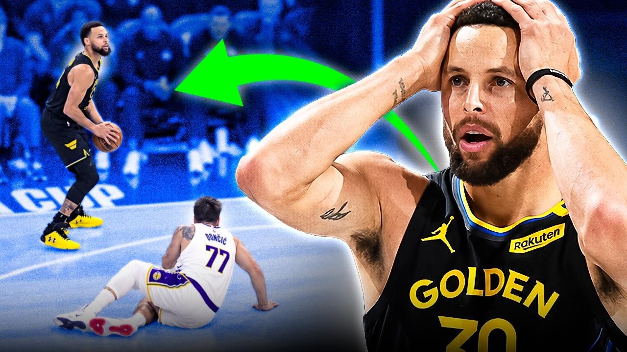 ¡CURRY VS DONCIC HISTÓRICO! ¡LOS WARRIORS REMONTAN 25 PUNTOS EN LA COPA NBA!