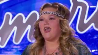American Idol XV Audition: Shelbie Z
