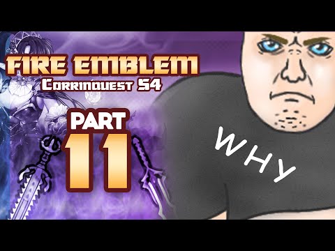 Part 11: Fire Emblem Fates, Corrinquest Stream - "why"