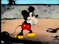 Mickey Mouse The Chain Gang Music Colorized
