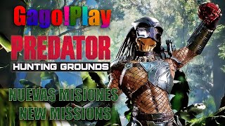 Predator: Hunting Grounds - Nuevo modo de juego | New game mode #05