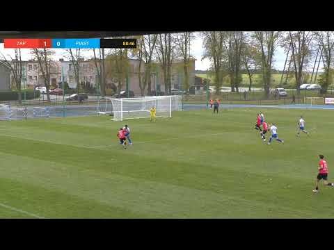 ZAP SYRENA ZBĄSZYNEK - PIAST IŁOWA - KEEZA IV LIGA LUBUSKA