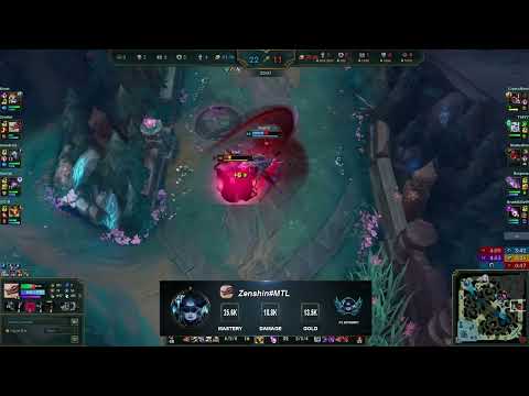 Naafiri solo killed Kled