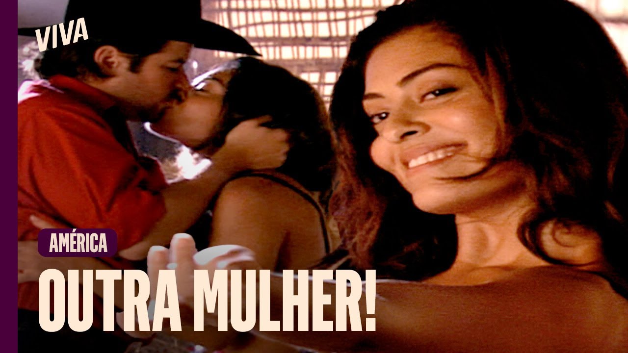 SANTA? CREUSA SEDUZ TIÃO E OS DOIS VÃO PARA A CAMA! 🙏🔥 | AMÉRICA | CAPÍTULO 34 | VIVA