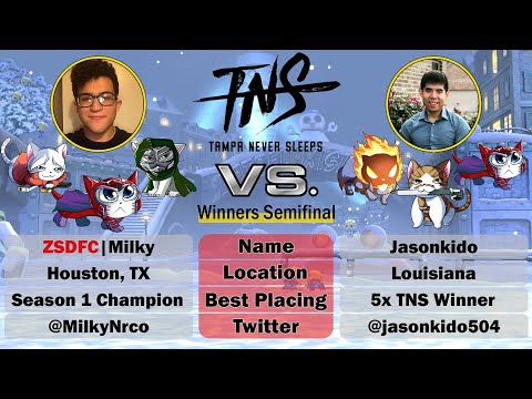 Top 8 Finals TNS UMvC3 Championships Season 4 Ultimate Marvel vs Capcom 3