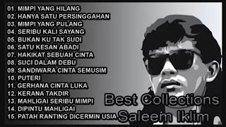 Download lagu saleem iklim full album - NO IKLAN mp3 Download lagu saleem iklim full album - NO IKLAN mp3
