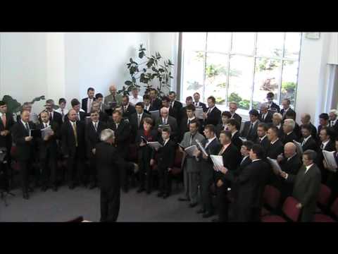 Sármási Férfikórus - Despre tara de sus