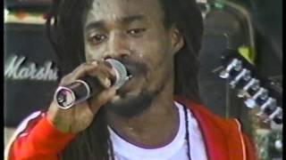 Black Uhuru - Sensimillia- Live 7.28.1984