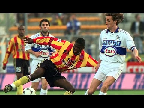 Le 8 mai 1998, le FCSM retrouvait l'élite après un succès à Martigues