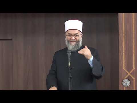 HUTBE  |  Plani trepikësh profetik i suksesit - Ekrem Avdiu