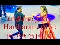 Hariharan Singing Concert Shivaangi Mudhalvan Song Kurukku Siruthavale Srilanka Hariharan