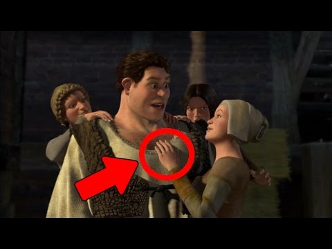11 Chistes Para Adultos De La Saga De Shrek (Parte 2)