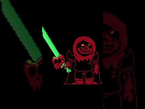 [20,000 views special] DUSTFELLSWAP - Revenge | ACT 2 THEME: Karmatic Agony