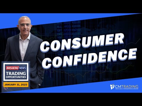 CB Consumer Confidence Jan 31  CMTrading