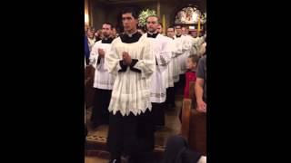 Mass in Honor of St. Maria Goretti