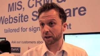 Clarity Software at Sign & Digital 2015