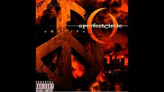 A Perfect Circle - People Are People [1080p]