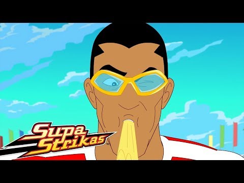 Supa Strikas | The Lost Star! | Full Episode Compilation | Season 6 | Soccer Cartoons for Kids