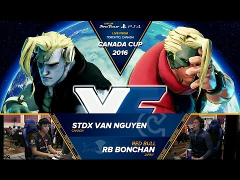 Van Nguyen (Nash) vs Bonchan (Nash) - Top 64 - Canada Cup 2016