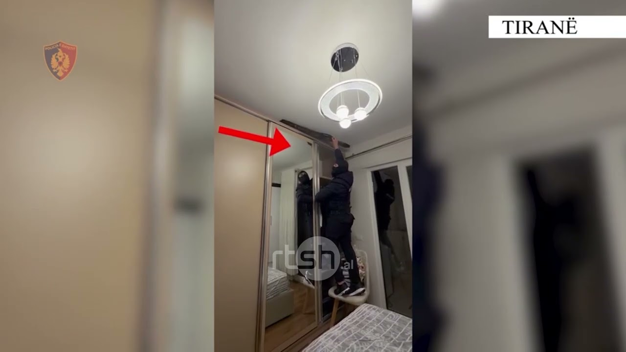 Kamzë/ U kap me pistoletë në makinë, arrestohet 29-vjeçari